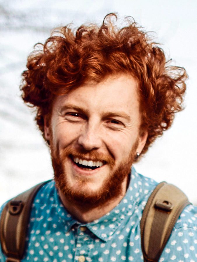 40+ Eyecatching Red Hair Men's Hairstyles (ginger Hairstyles) E49