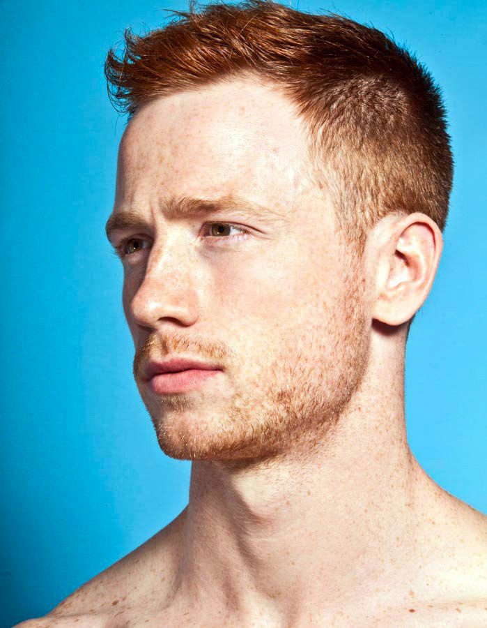 40 Eye Catching Red Hair Men S Hairstyles Ginger Hairstyles