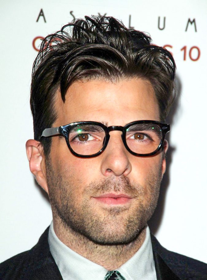 40 Favorite Haircuts For Men With Glasses Find Your