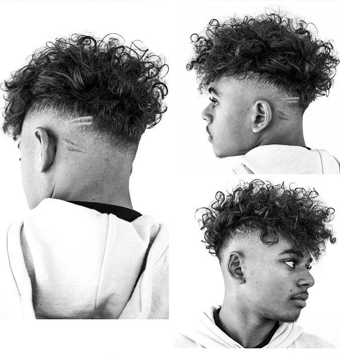 50 Modern Men S Hairstyles For Curly Hair That Will Change Your Look