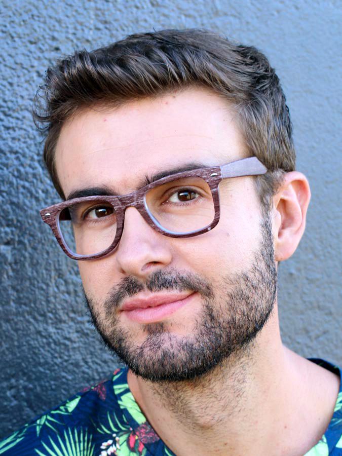 40 favorite haircuts for men with glasses find your perfect