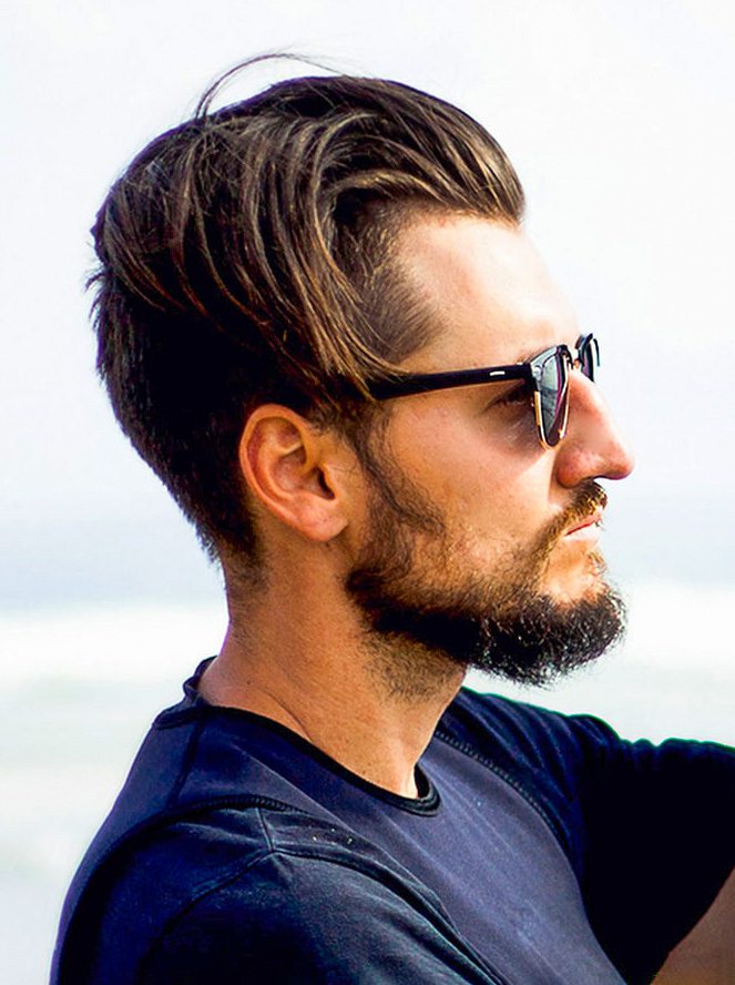 Top 51 Medium Hairstyles for Men + Styling Tips - StyleSeat