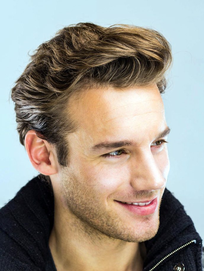 63 Best Medium-Length Hairstyles for Men in 2024