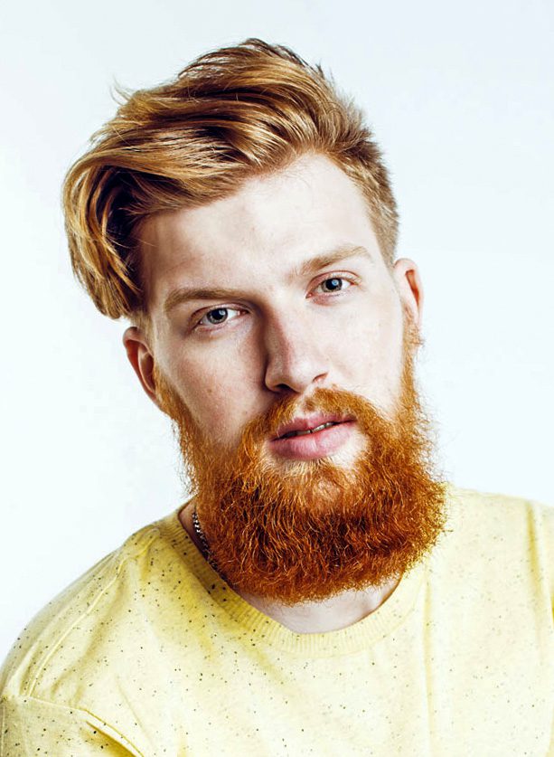 40 Eye Catching Red Hair Men S Hairstyles Ginger Hairstyles