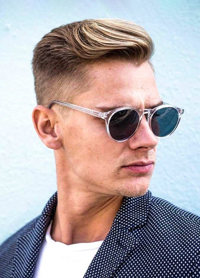 Big Foreheads Are Sexy: How a Haircut Can Complement It | Haircut  Inspiration
