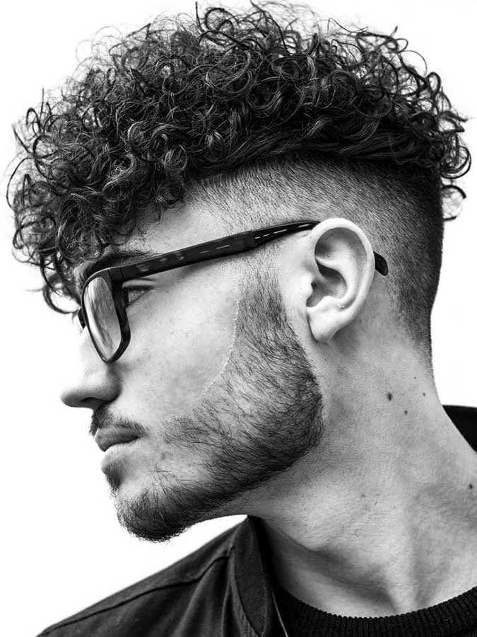 50 Stylish Short Curly Hair for Men Ideas [2024 Style Guide]