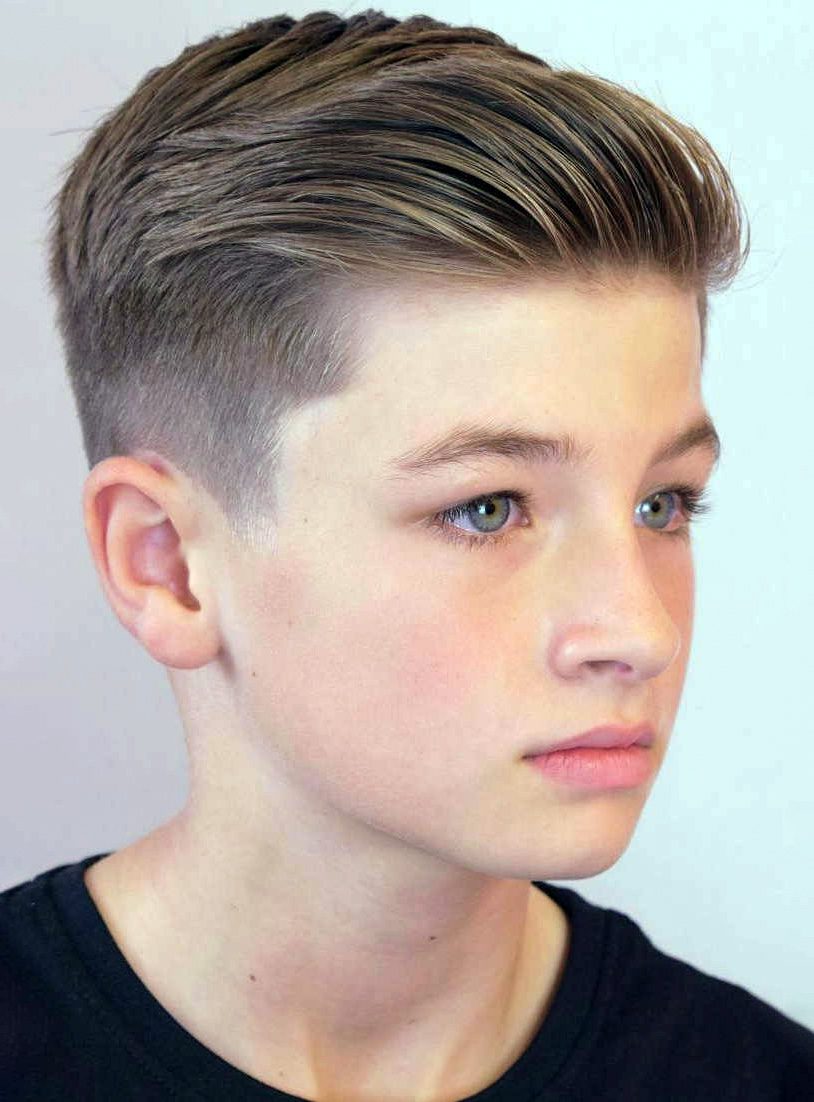 100 Best Hairstyles for Teenage Boys - The Ultimate Guide ...