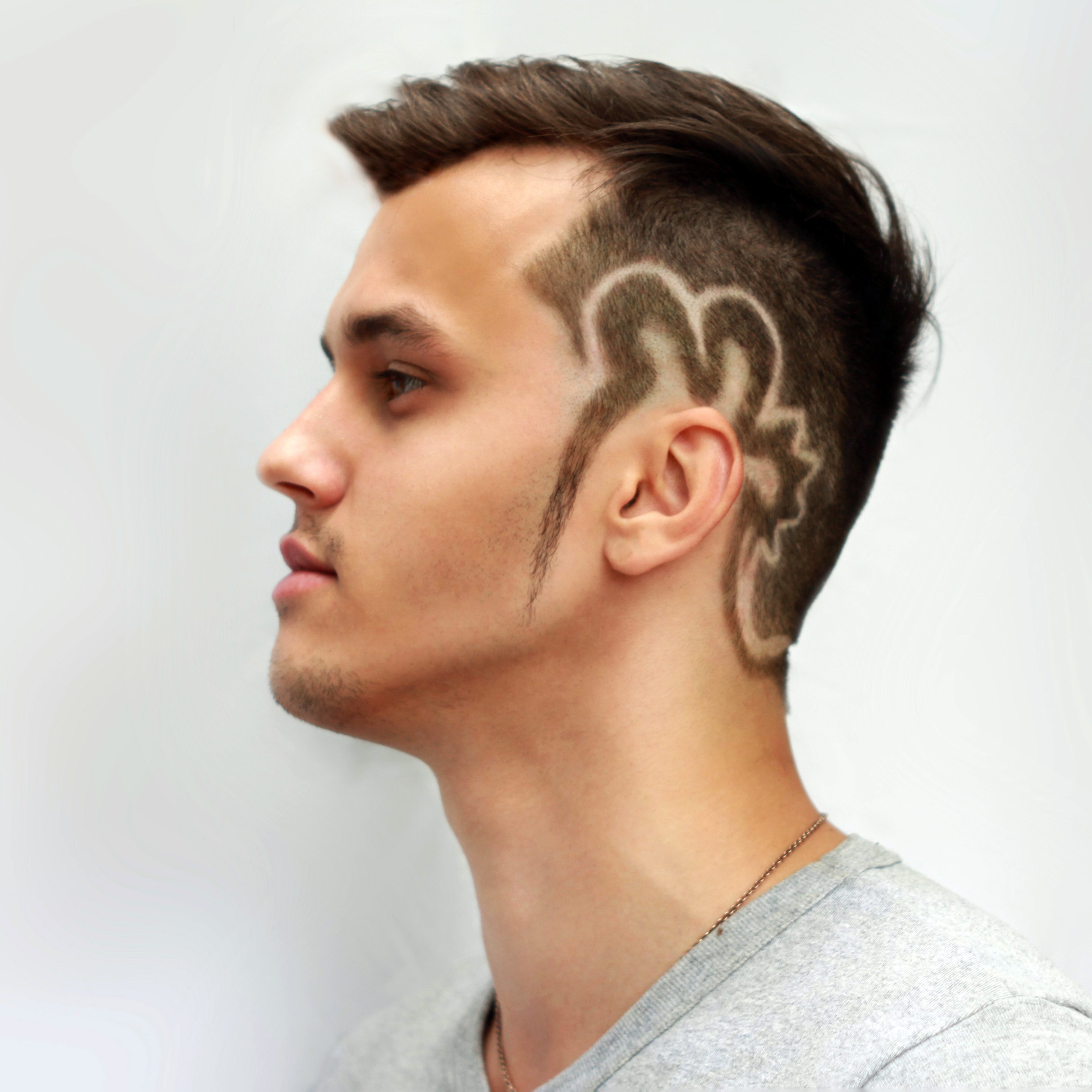 Side Part Mens Hairstyle Ways to Rock the Classy Natural Look  Purplle