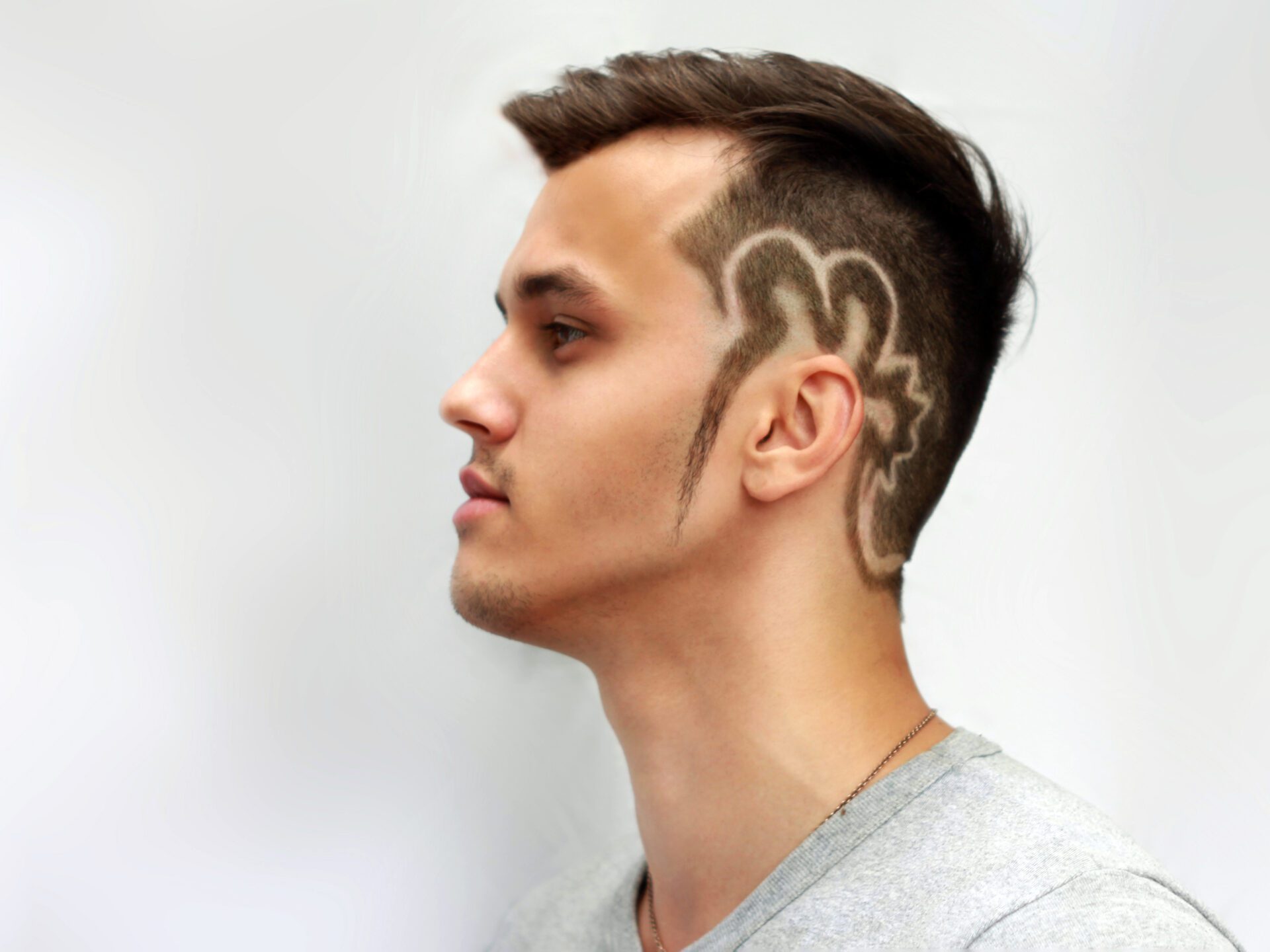 30+ Unique Haircut Designs For Men | Haircut Inspiration