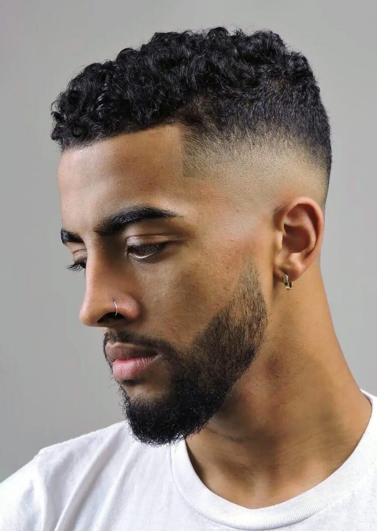 20 The Most Fashionable Mid Fade Haircuts for Men | Haircut Inspiration