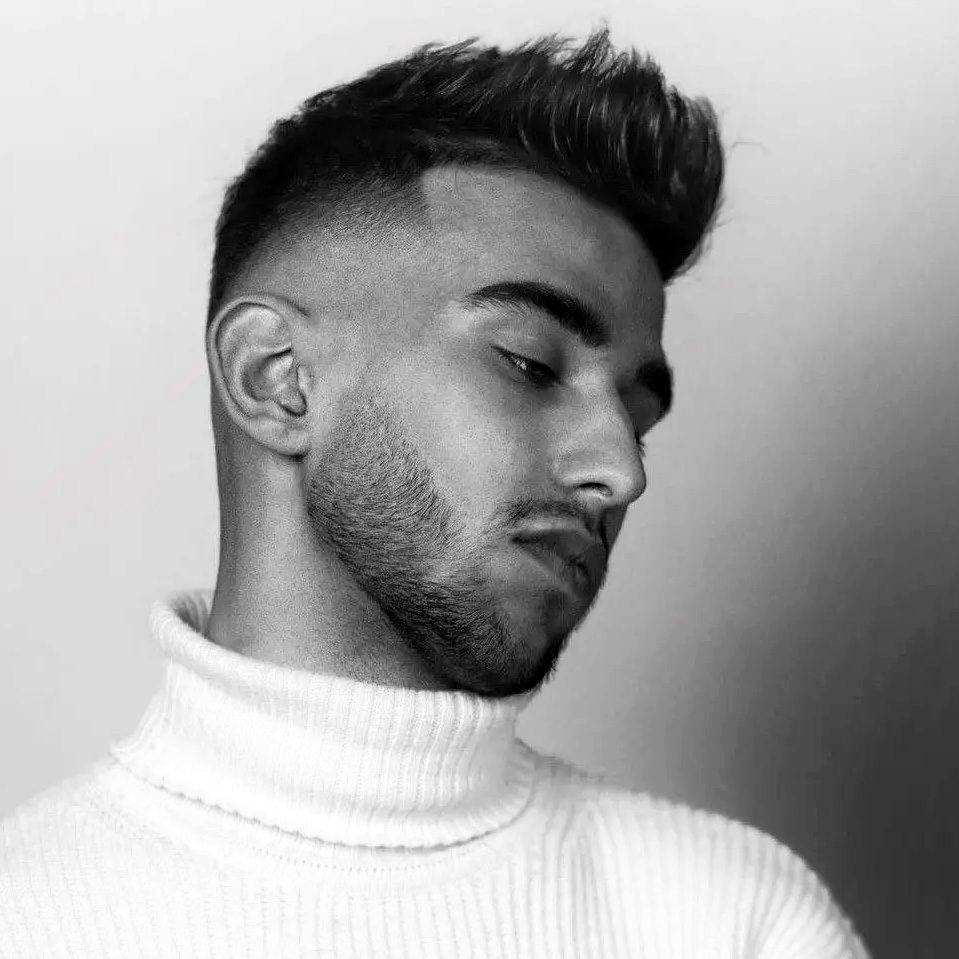 20 Stylish Shadow Fade Haircuts To Spruce Up Your Look | Haircut Inspiration