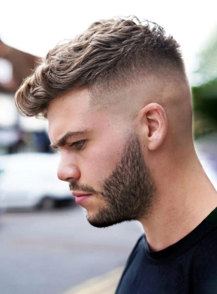 40 Crew Cut Examples: A Great Choice for Modern Men | Haircut Inspiration