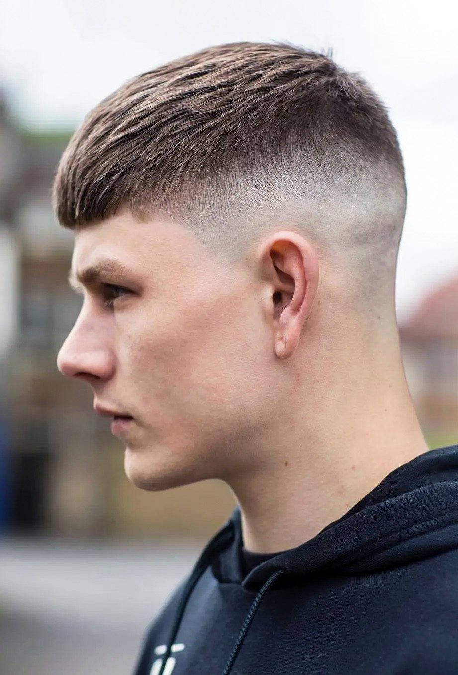 40 Crew Cut Examples A Great Choice for Modern Men  Haircut Inspiration