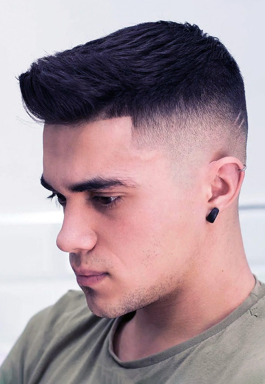 50 Superior Hairstyles and Haircuts for Teenage Guys in 2024