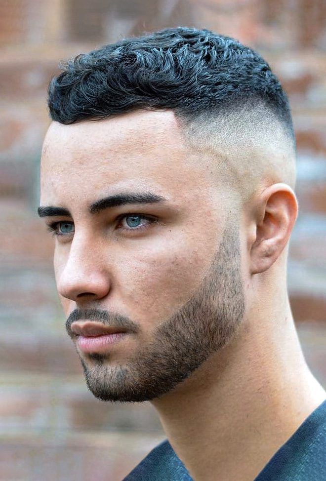 The Flat Top haircut with Pictures and Products