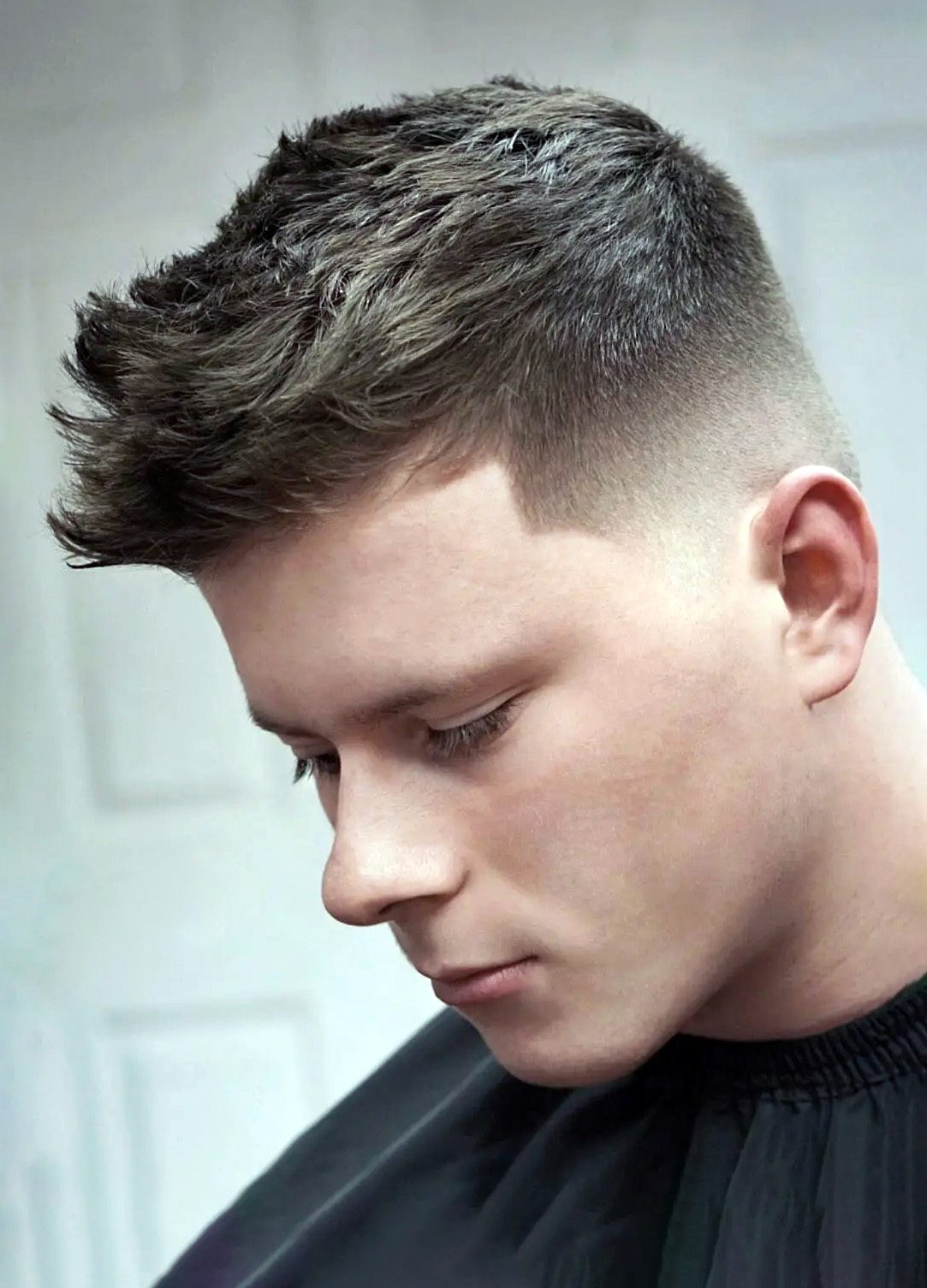 40 Crew Cut Examples A Great Choice for Modern Men Haircut