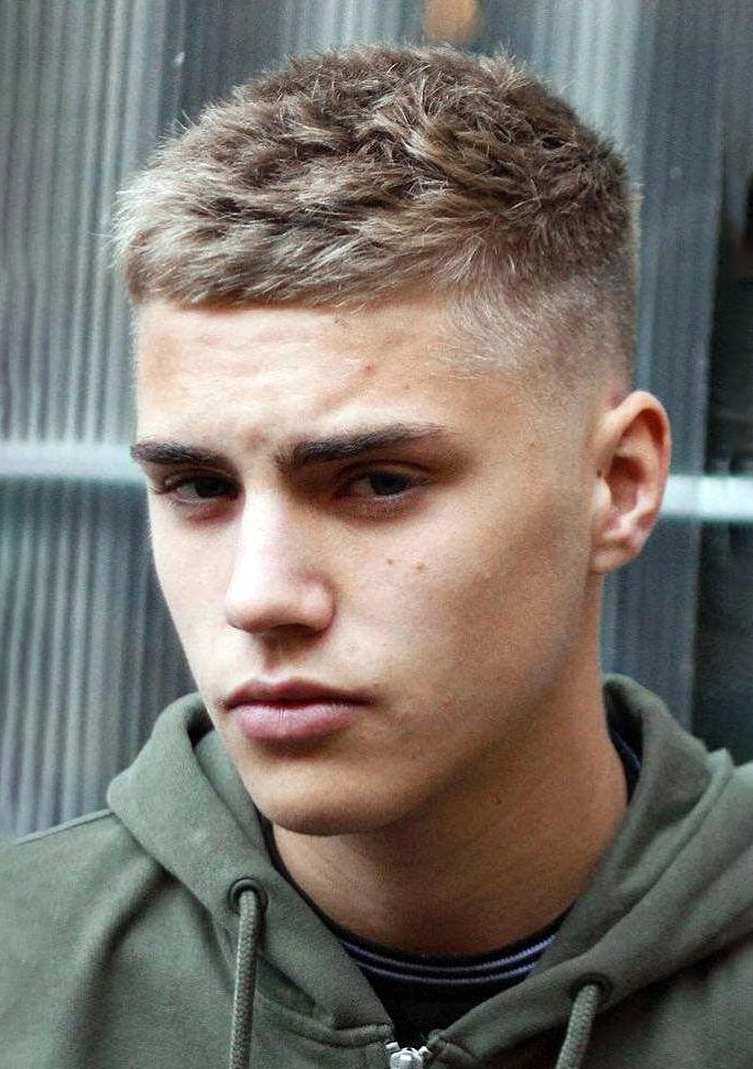 14 Best Buzz Cut Hairstyles  Fades for Men  Man of Many