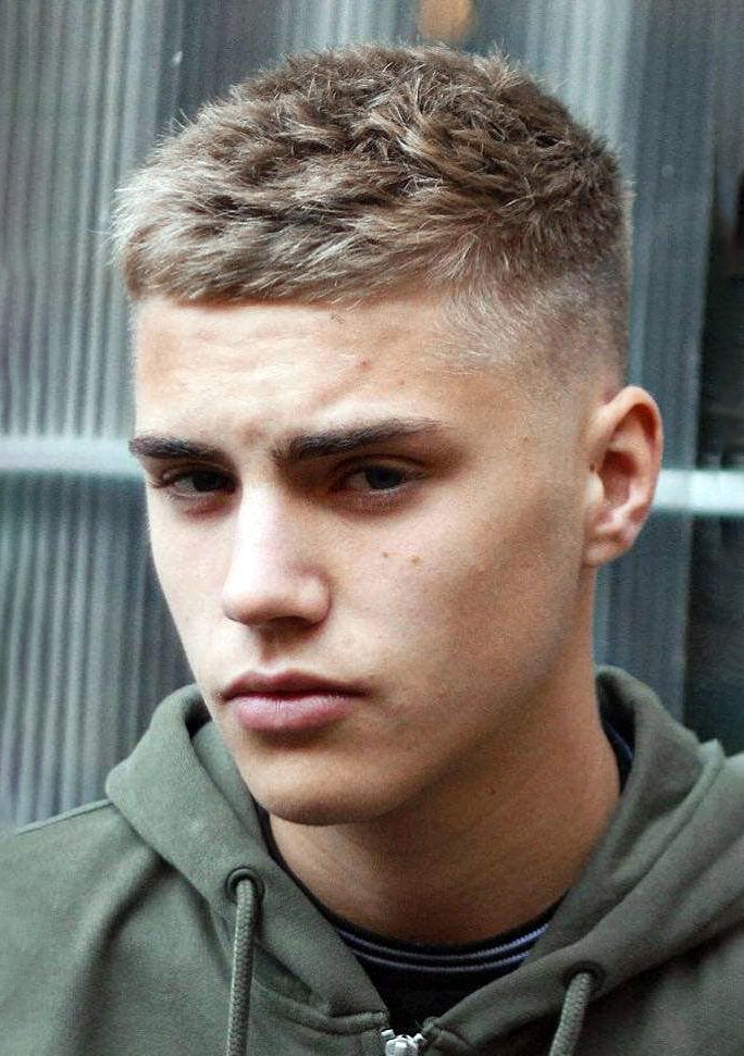 36 Elegant Crew Cut Hairstyles For Men 2022 Gallery  Hairmanz