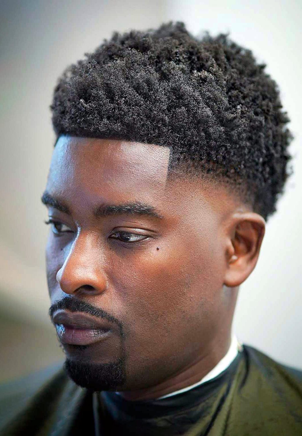 Fade Haircut Ideas For Black Men | Haircut Inspiration