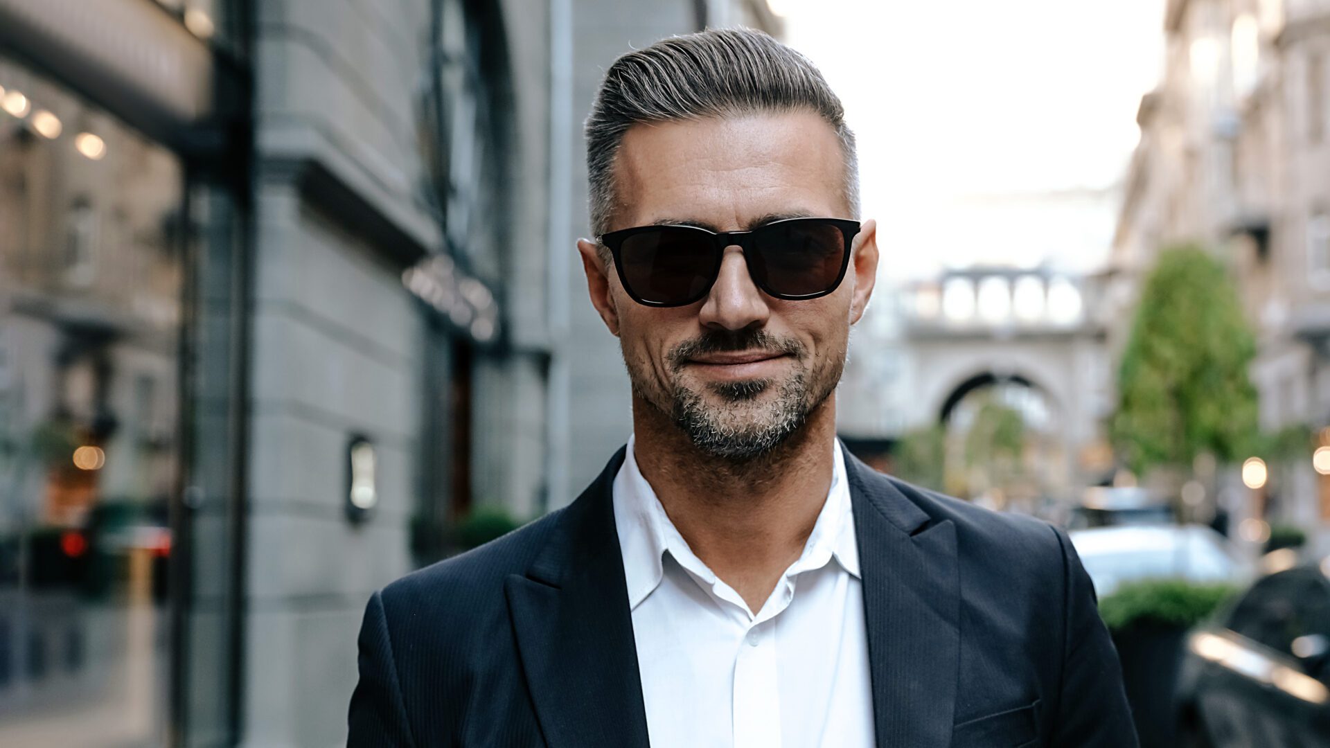 Mens Grey Hairstyles The Hottest Looks of The Season  All Things Hair US