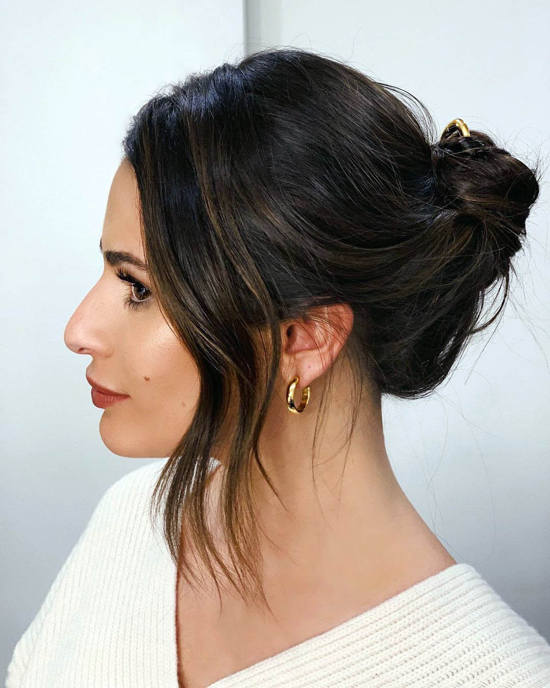 Which Ponytail is Perfect for Your Face Shape?