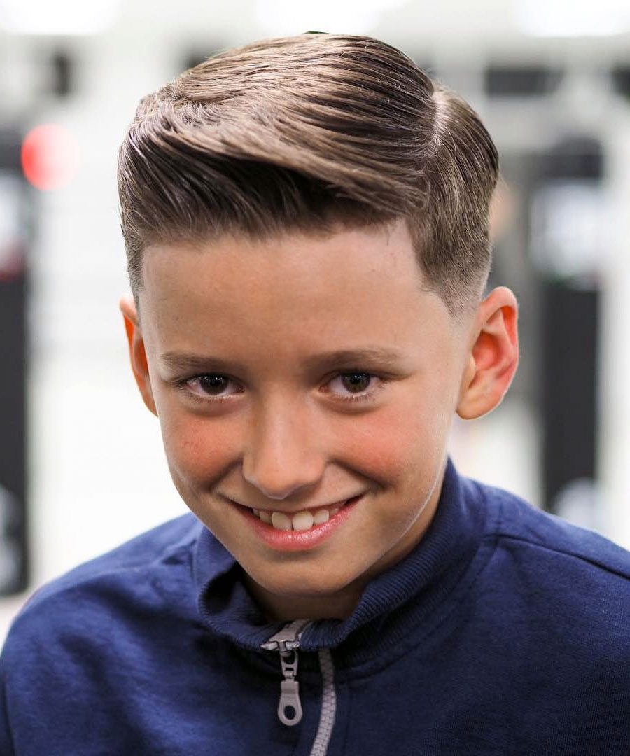 40 Cool Haircuts for Kids for 2023 | Haircut Inspiration