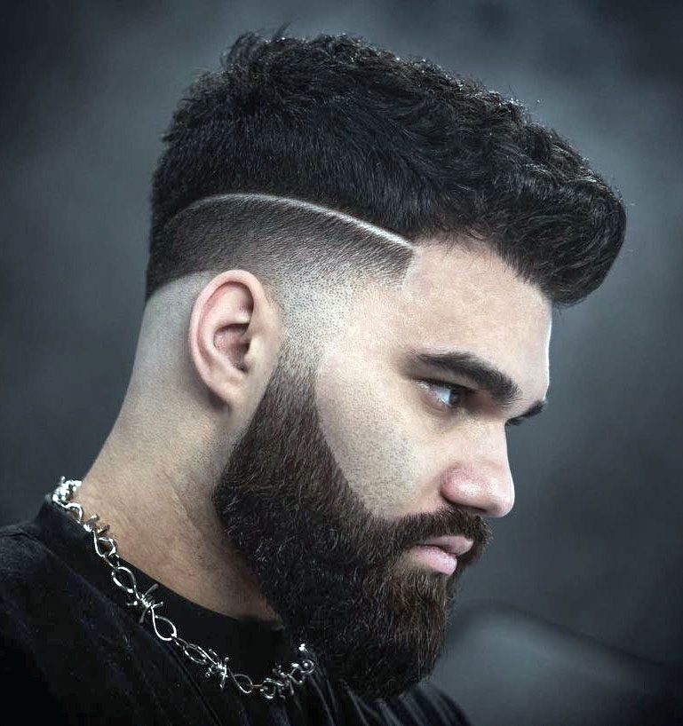 23 High and Tight Haircuts for Men [IMAGES] - WiseBarber.com