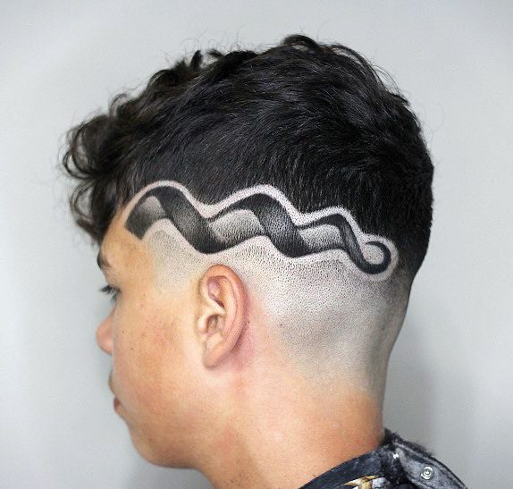 Wavy Pattern