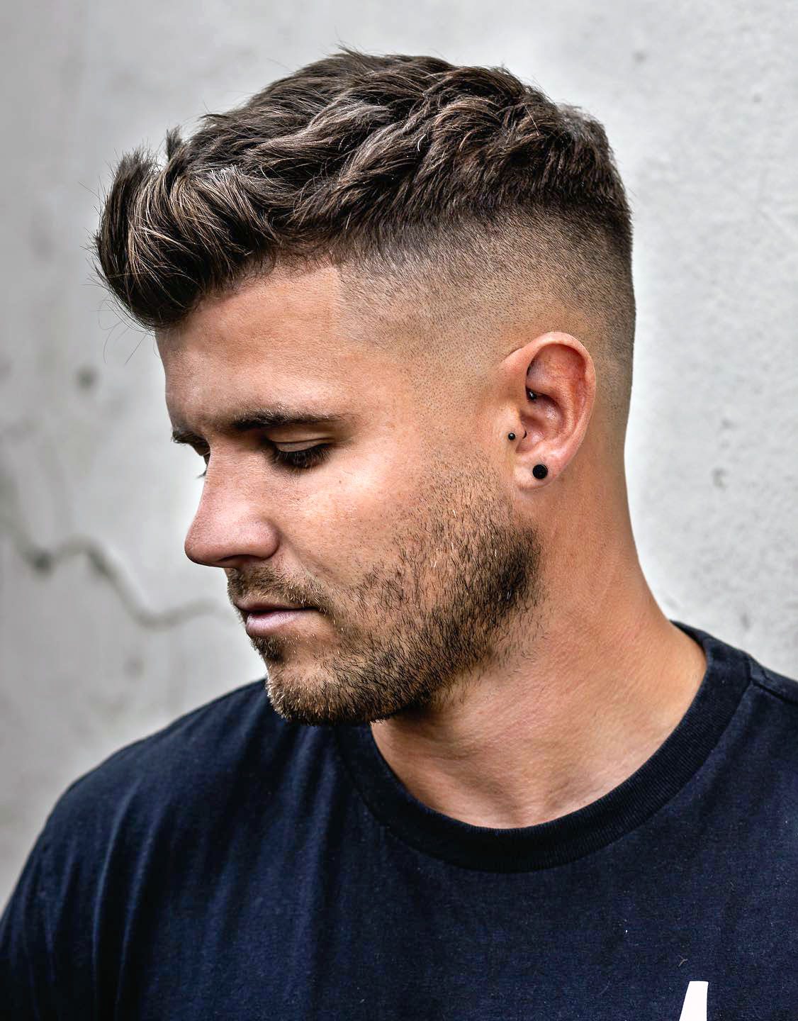 Top and latest Quiff Haircuts For Men to Try this Season - Style.Pk
