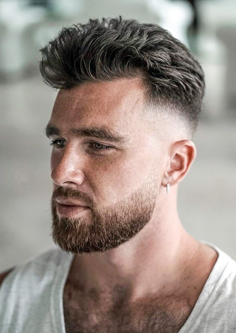 12 Most Popular Current Mens Hairstyles  Trending Mens Haircuts 2022