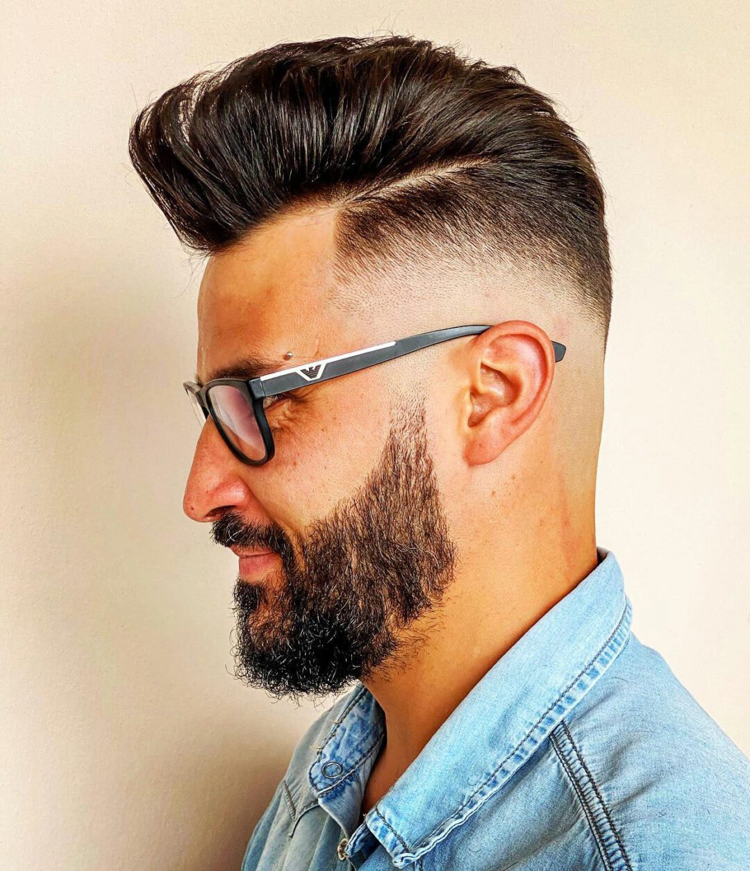 10 Eye-Catching Hairstyles For Mature Middle-Aged Men | Haircut Inspiration