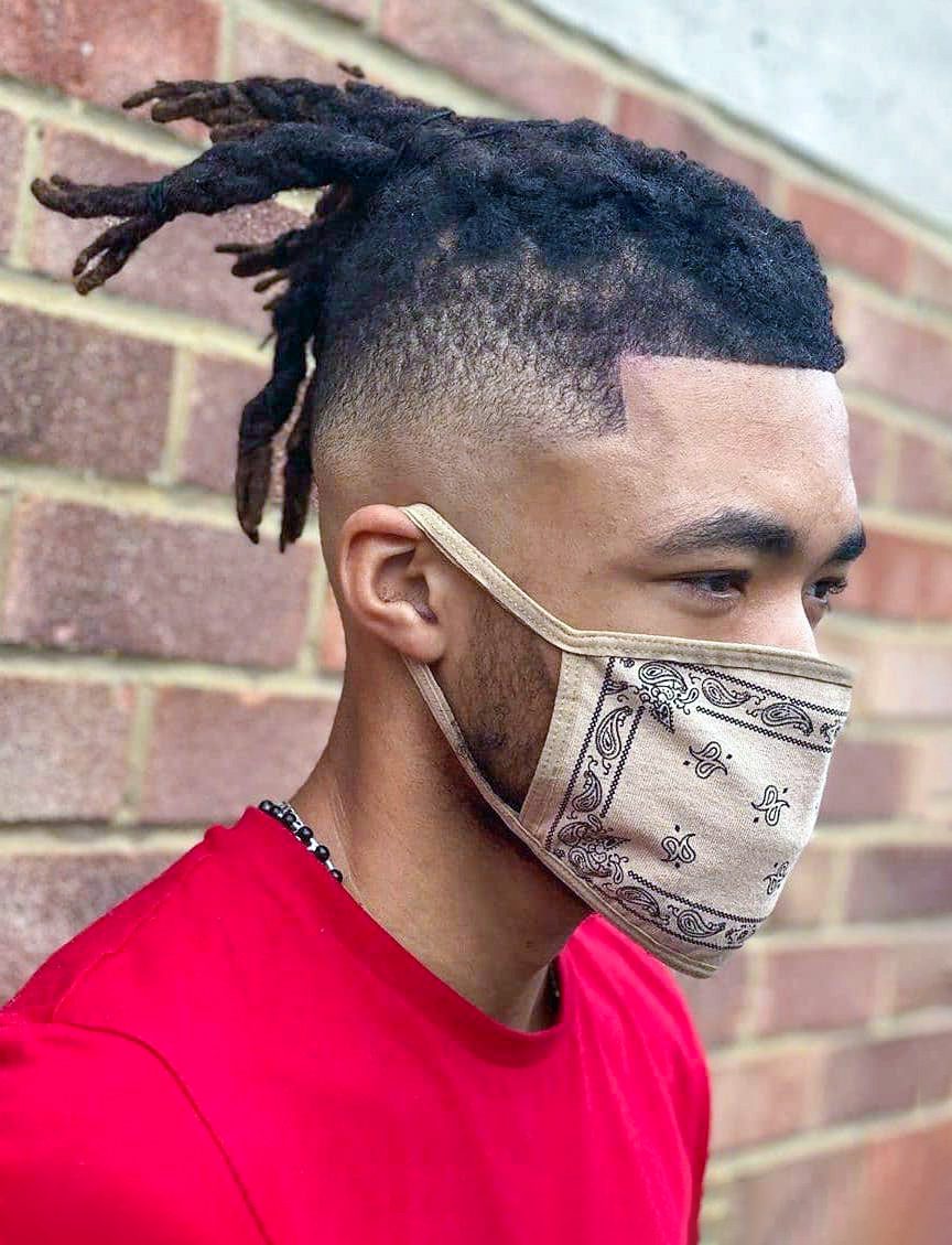 50 Ideas of Dreadlocks for Men to Try in 2022