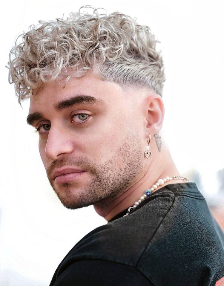 50 Best Blonde Hairstyles for Men Who Want to Stand Out | Haircut ...