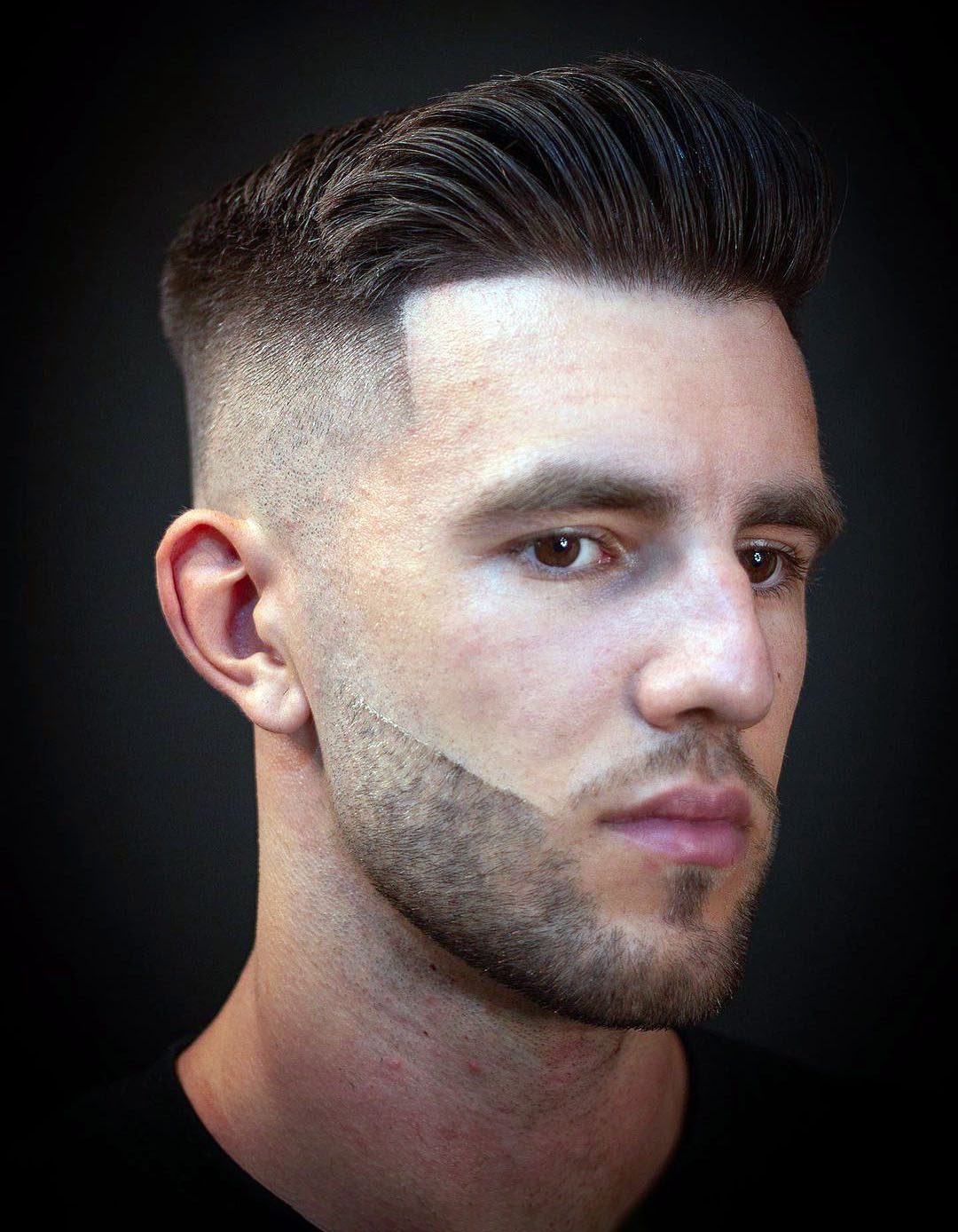 How to Style Men's Short Hair: Messy Quiff Hair Tutorial