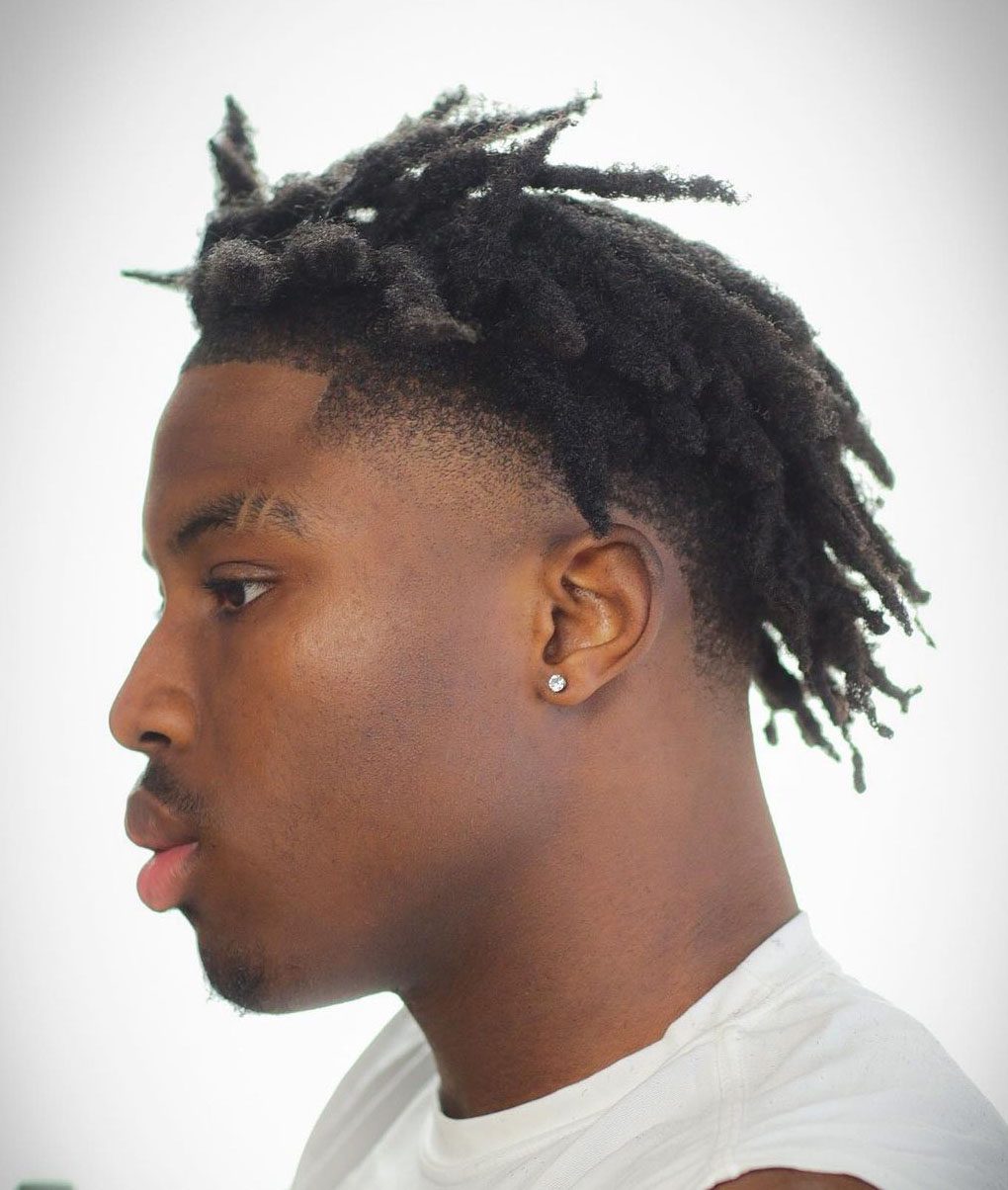 NaturalHair for Young Men