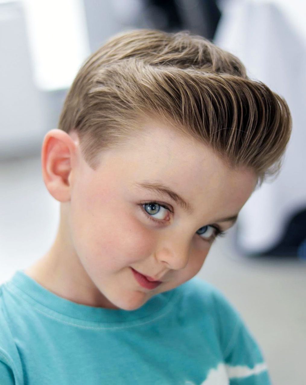 hairstyles for little mixed boys｜TikTok Search