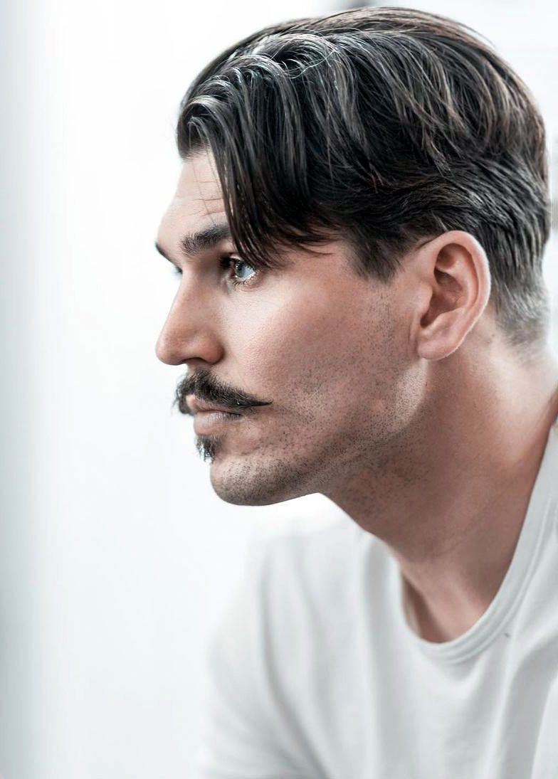 The Best Men's Hairstyles For Thin Hair That You Need To Try Now