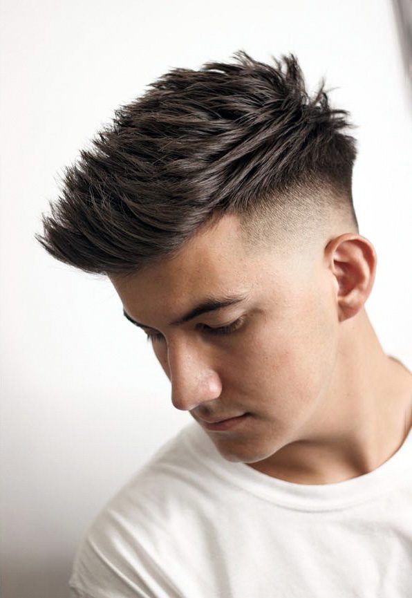 30 Handsome High Fade Haircuts You'll Love | Haircut Inspiration