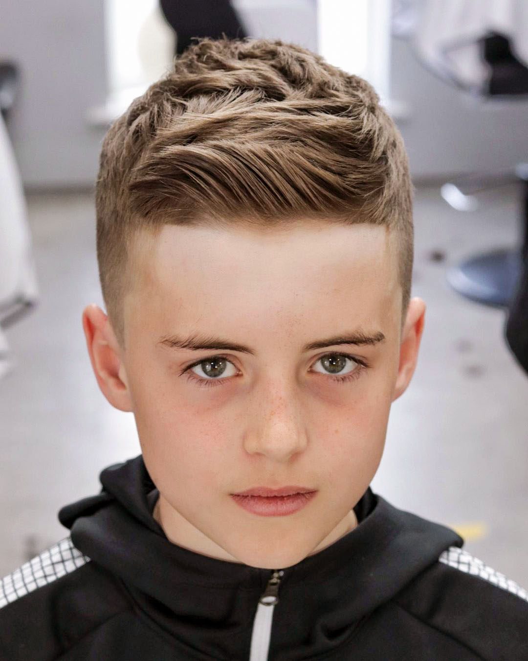 Top 48 image haircuts for boys with straight hair 