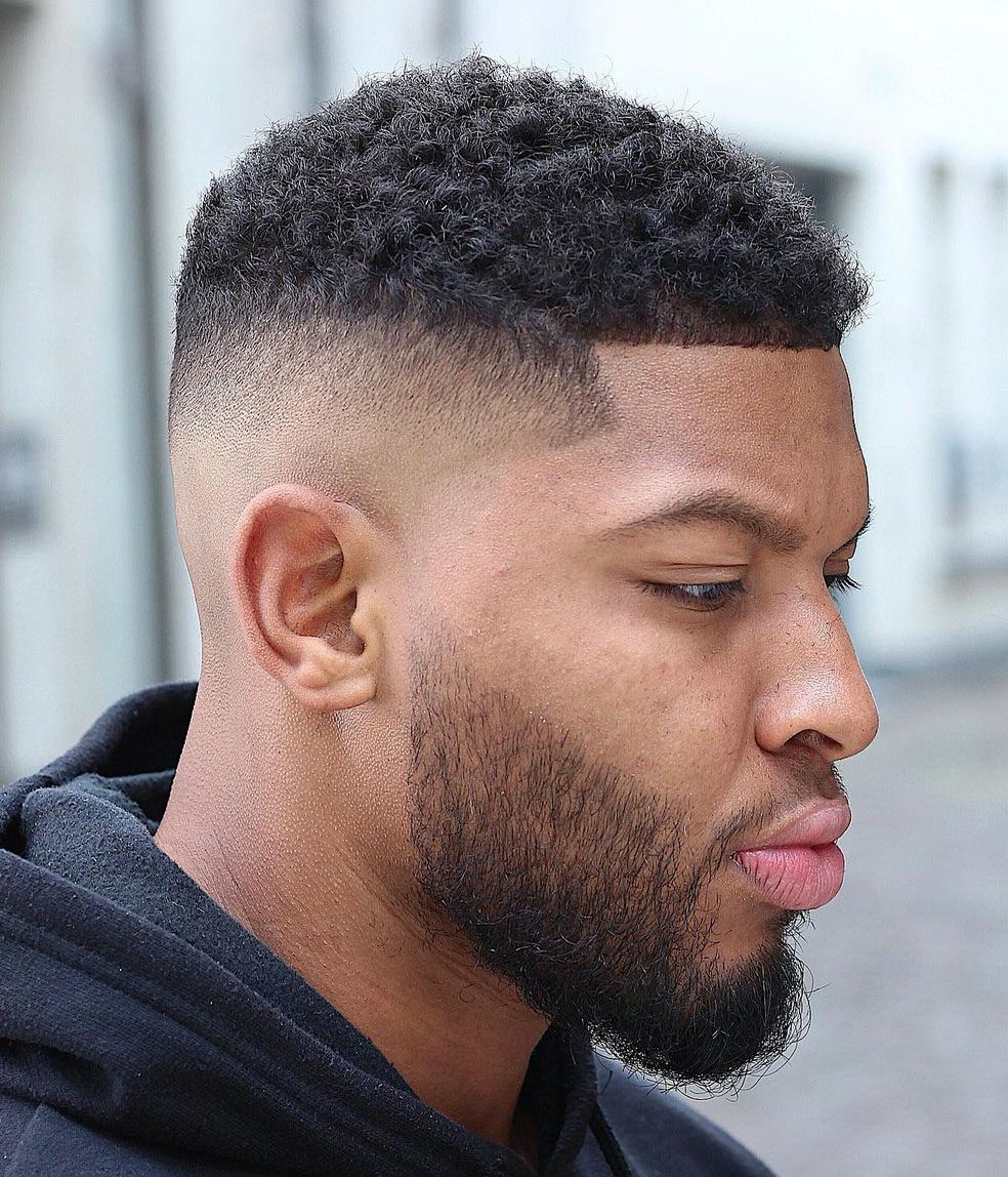 100+ The Best Skin Fades of (2022)  Mid fade haircut, High skin fade  haircut, Medium skin fade