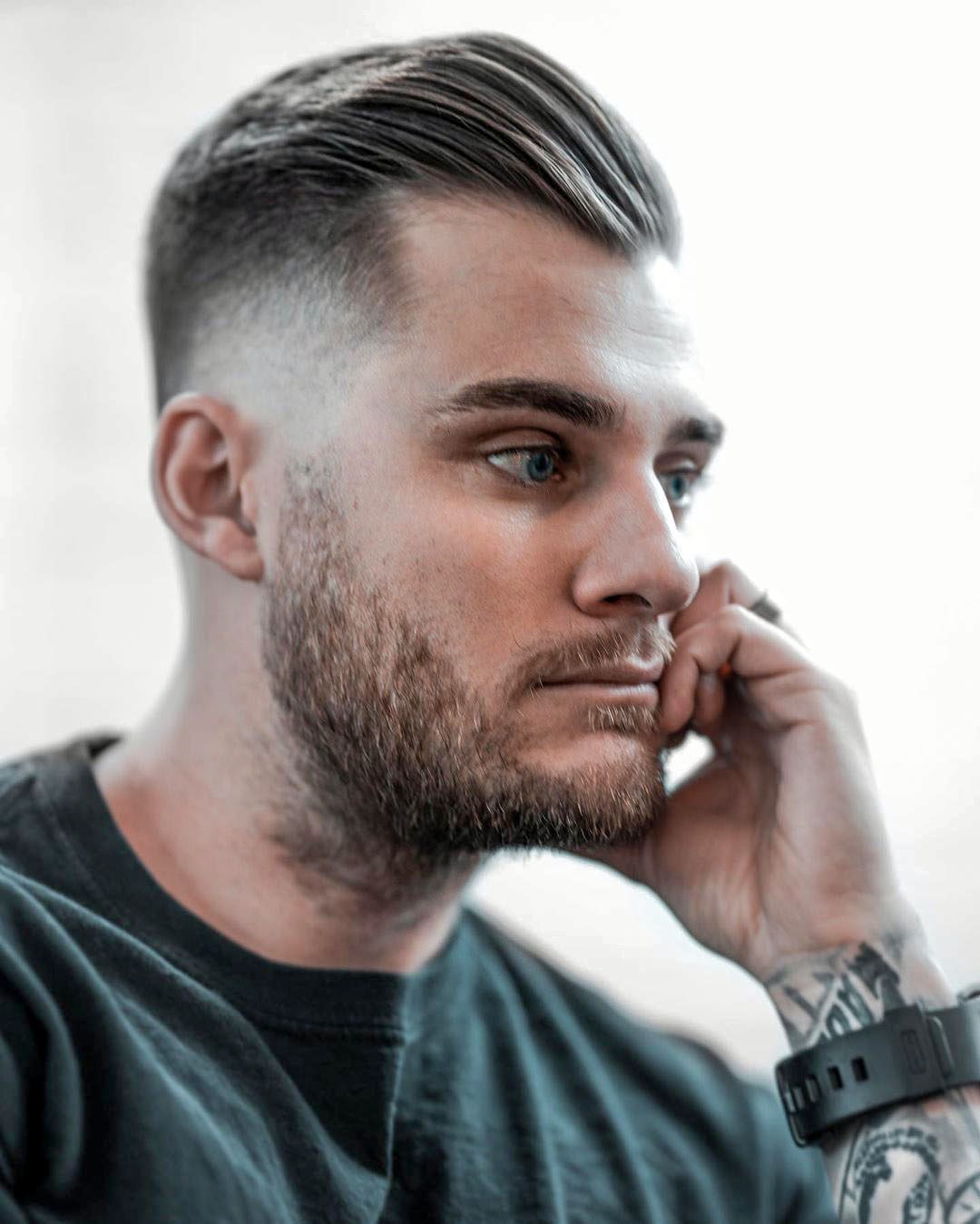 17 Best Back of the Head Mens Haircuts in 2023  Mens hairstyles thick hair  Thick hair styles Mens hairstyles short
