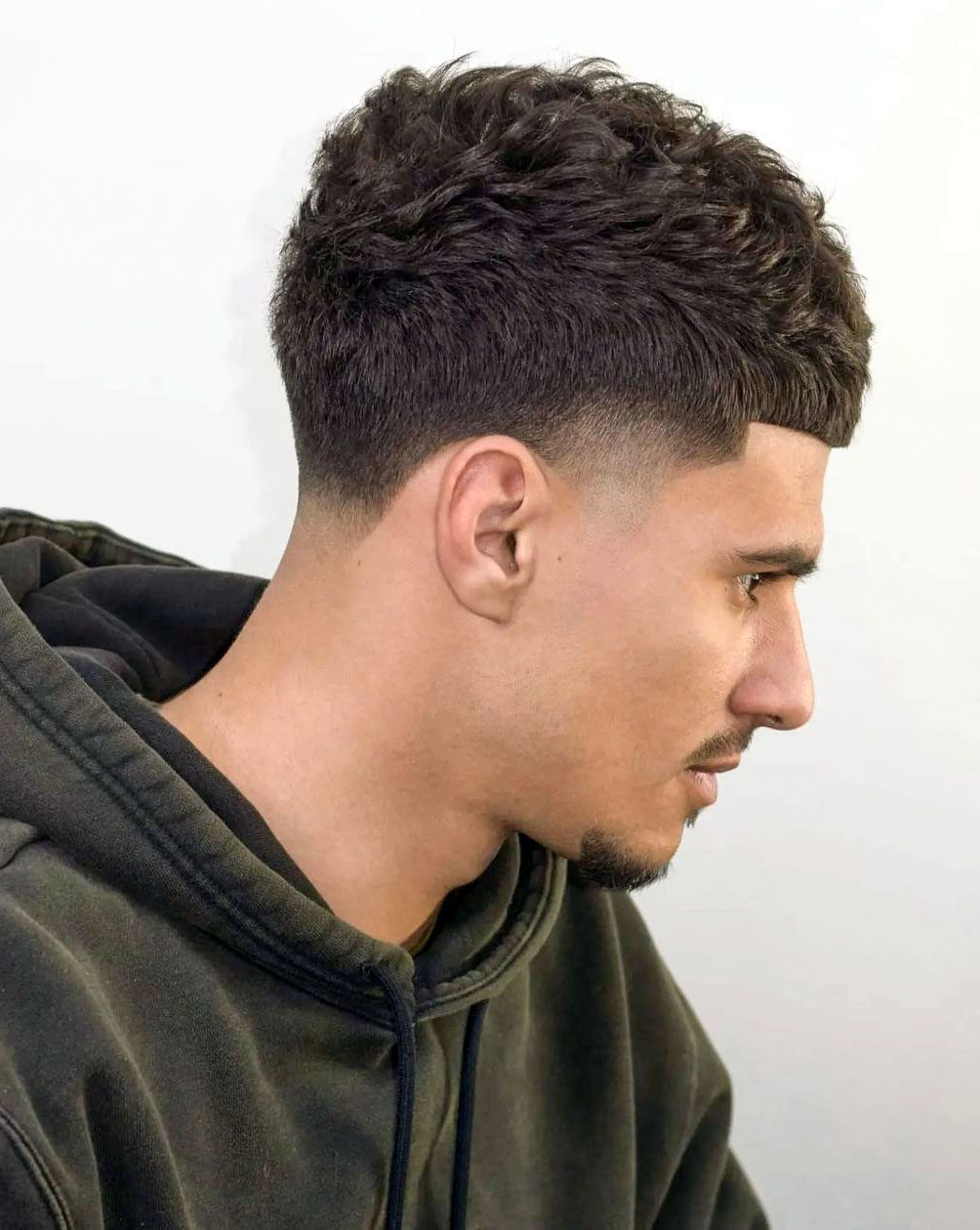 23 Short and Stylish Textured Haircuts for Men