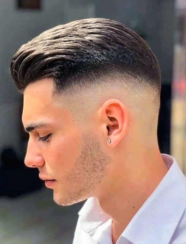 100 Popular Men's Haircuts Explained & Ranked 2024