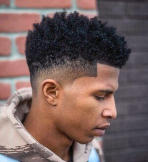 Top Afro Hairstyles for Men (Visual Guide) | Haircut Inspiration