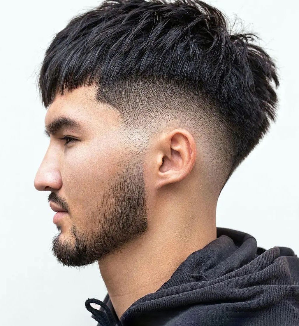 95 Unbeatable Asian Hairstyles For Men – Top Haircuts in 2023