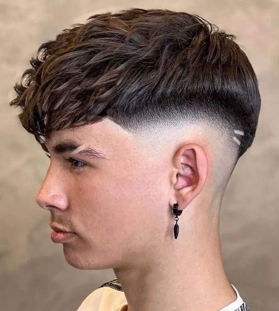 20 Drop Fade Haircuts Ideas – New Twist On A Classic