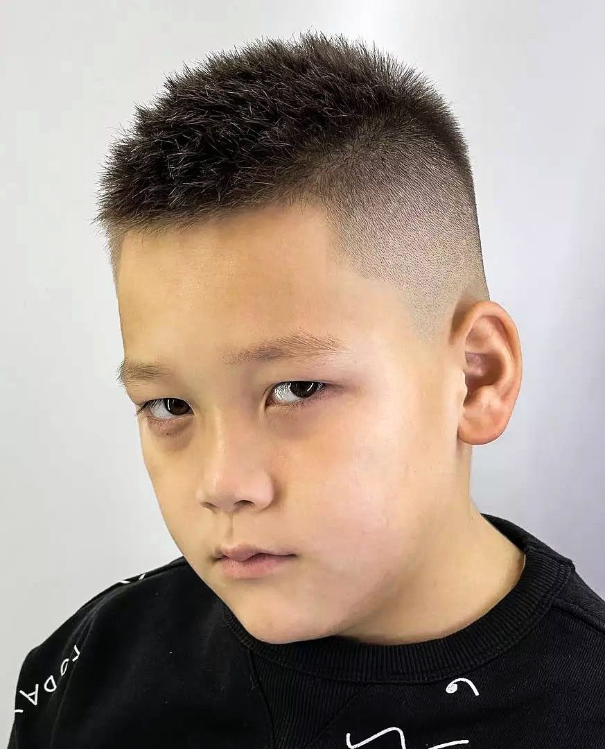 Kids Haircuts: +54 Little Boy Haircuts Your Kids will Love