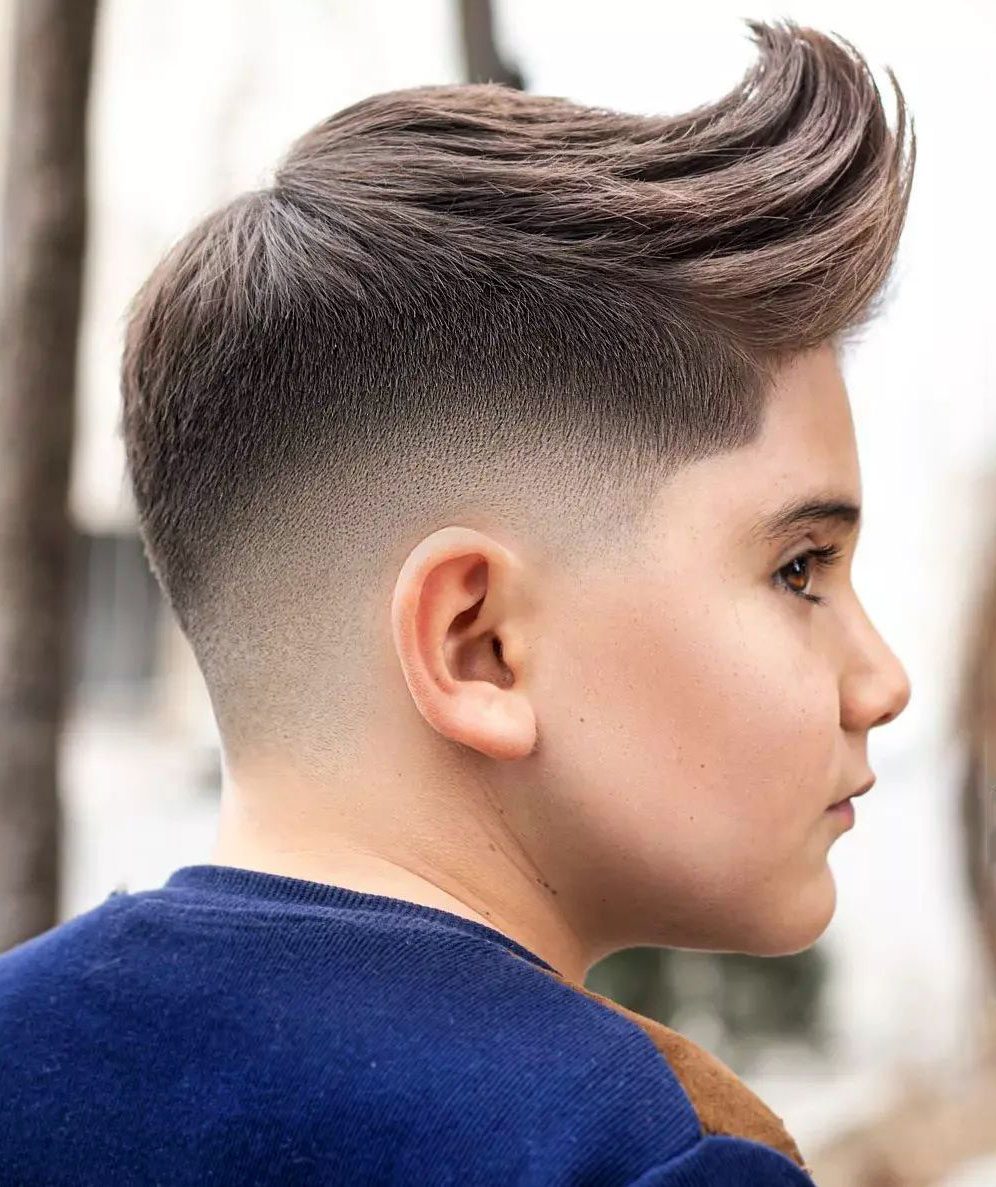50+ Kids Haircuts Boys (2023) - TailoringinHindi