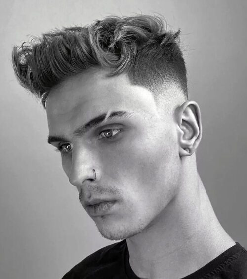 50 Best Short Hairstyles and Haircuts for Men | Haircut Inspiration