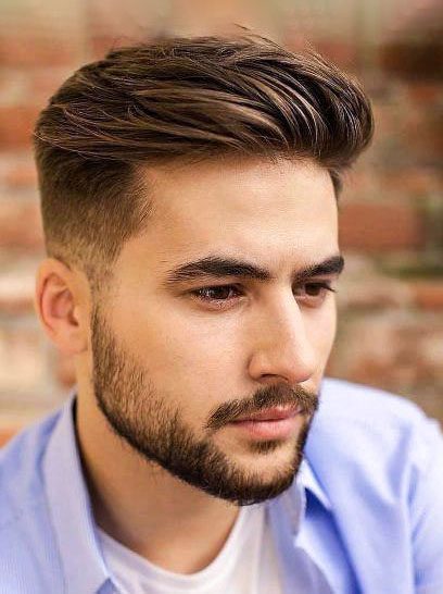 35 Pompadour Haircuts & Hairstyles for Men in 2023